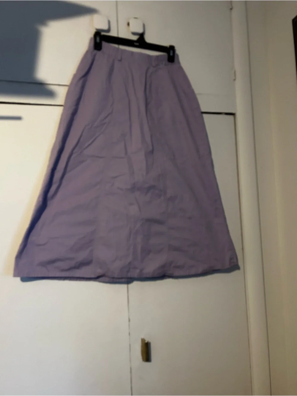 Pendleton Button Skirt - Picture 2 of 10